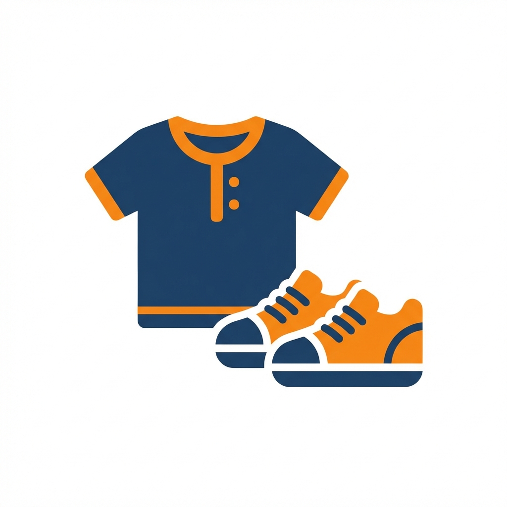Children's Clothing & Shoes
