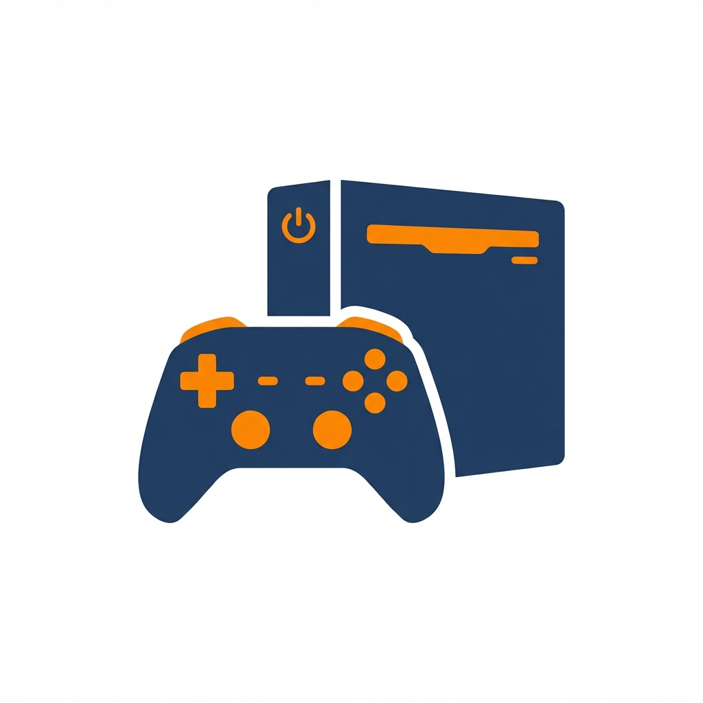 Games, consoles and programs